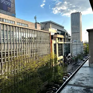 Bezagenta Centrum Хостел